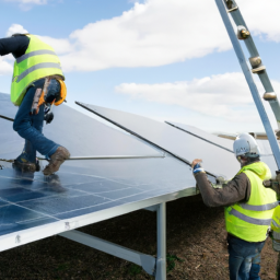 Les Options de Stockage d'Énergie pour Panneaux Solaire Annonay